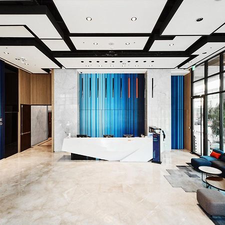 Holiday Inn Express Kaohsiung Love River By Ihg ภายนอก รูปภาพ