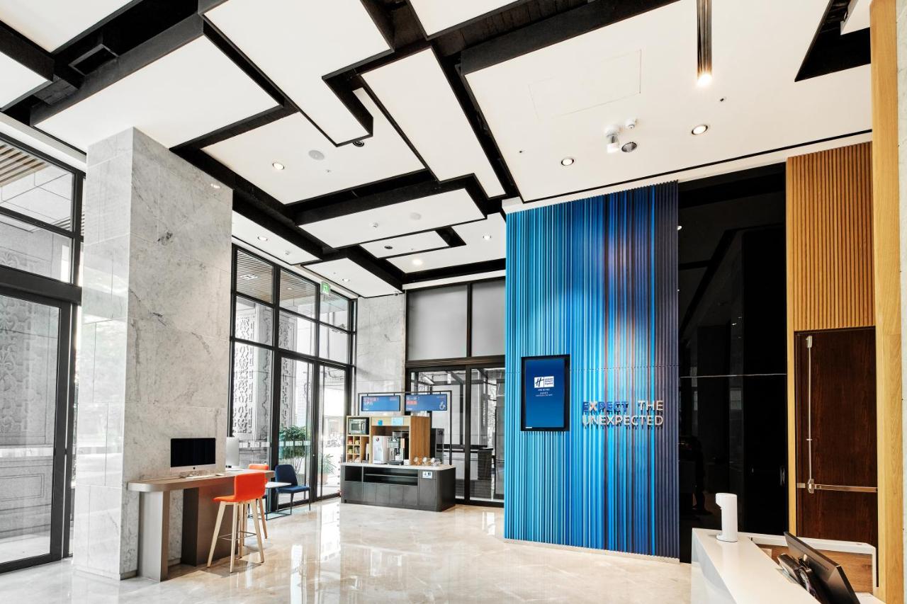 Holiday Inn Express Kaohsiung Love River By Ihg ภายนอก รูปภาพ