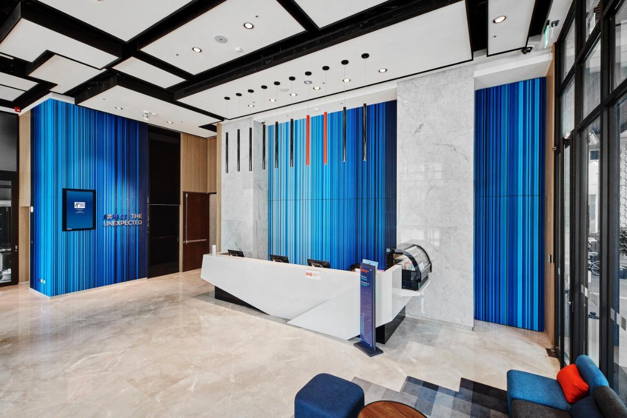 Holiday Inn Express Kaohsiung Love River By Ihg ภายนอก รูปภาพ