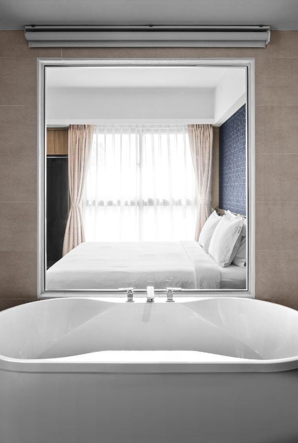 Holiday Inn Express Kaohsiung Love River By Ihg ภายนอก รูปภาพ