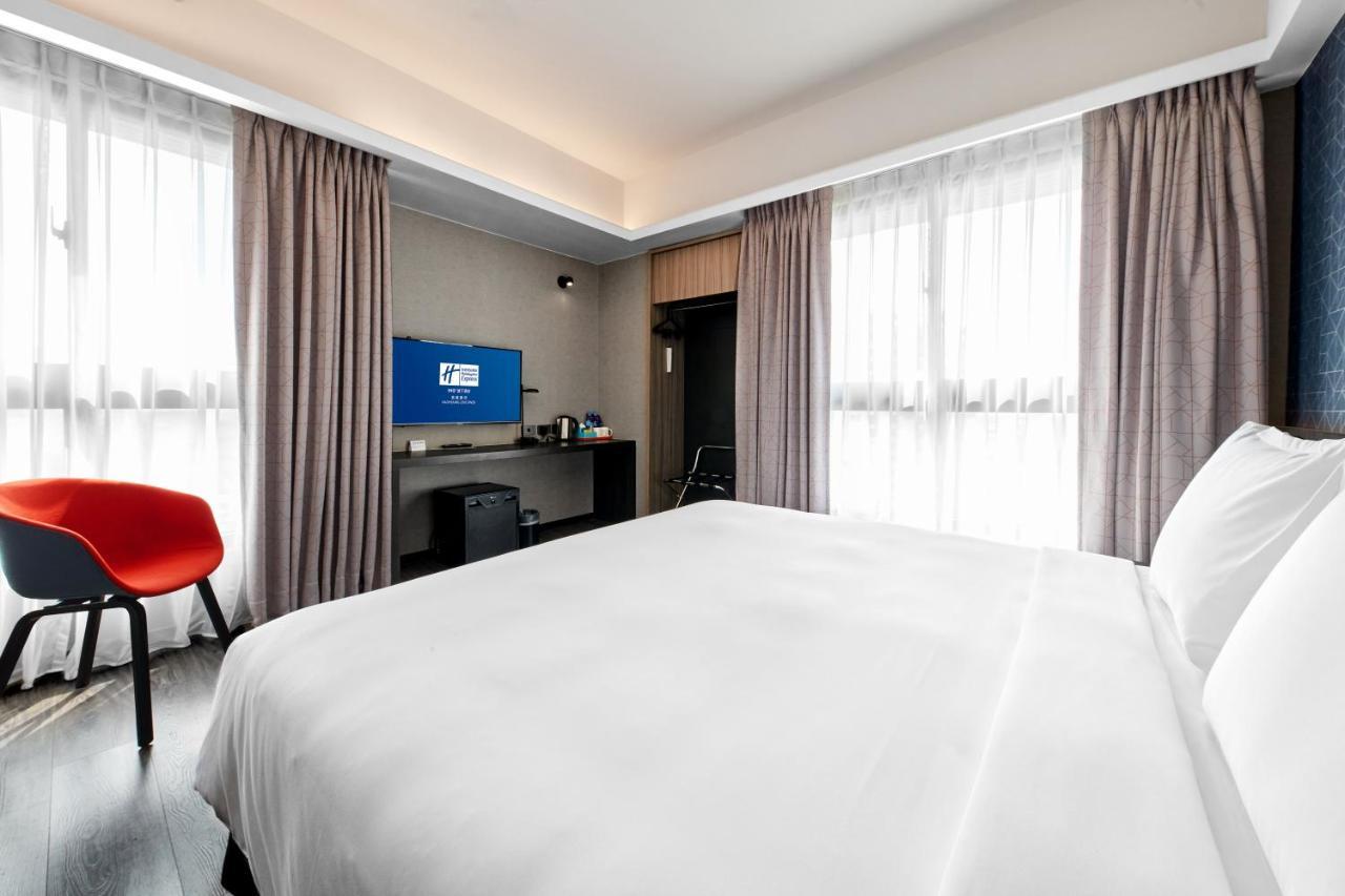Holiday Inn Express Kaohsiung Love River By Ihg ภายนอก รูปภาพ