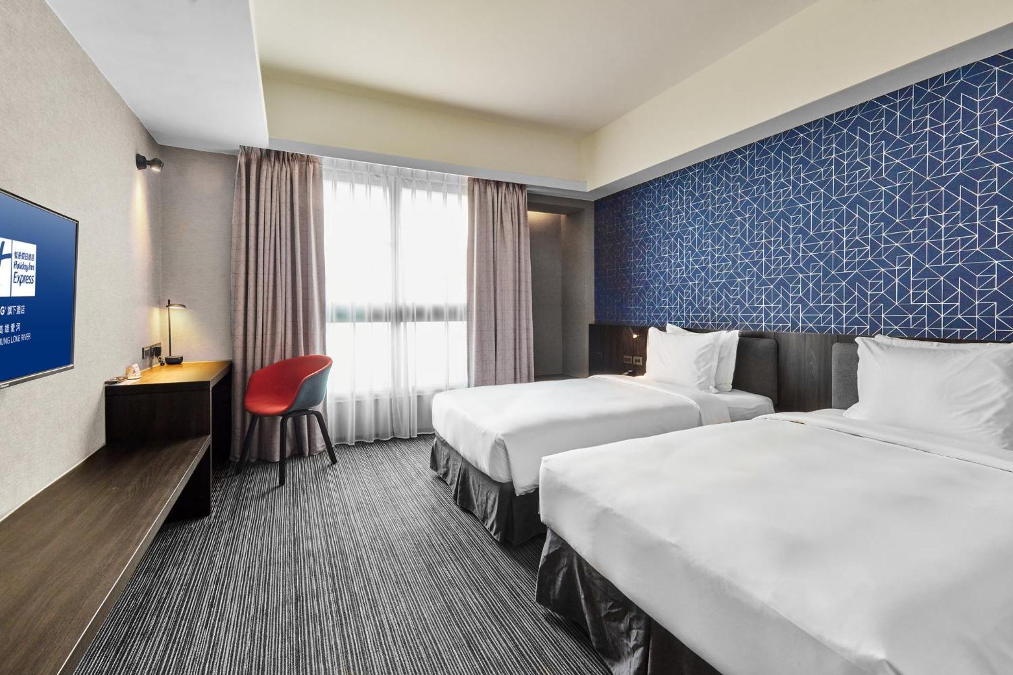 Holiday Inn Express Kaohsiung Love River By Ihg ภายนอก รูปภาพ