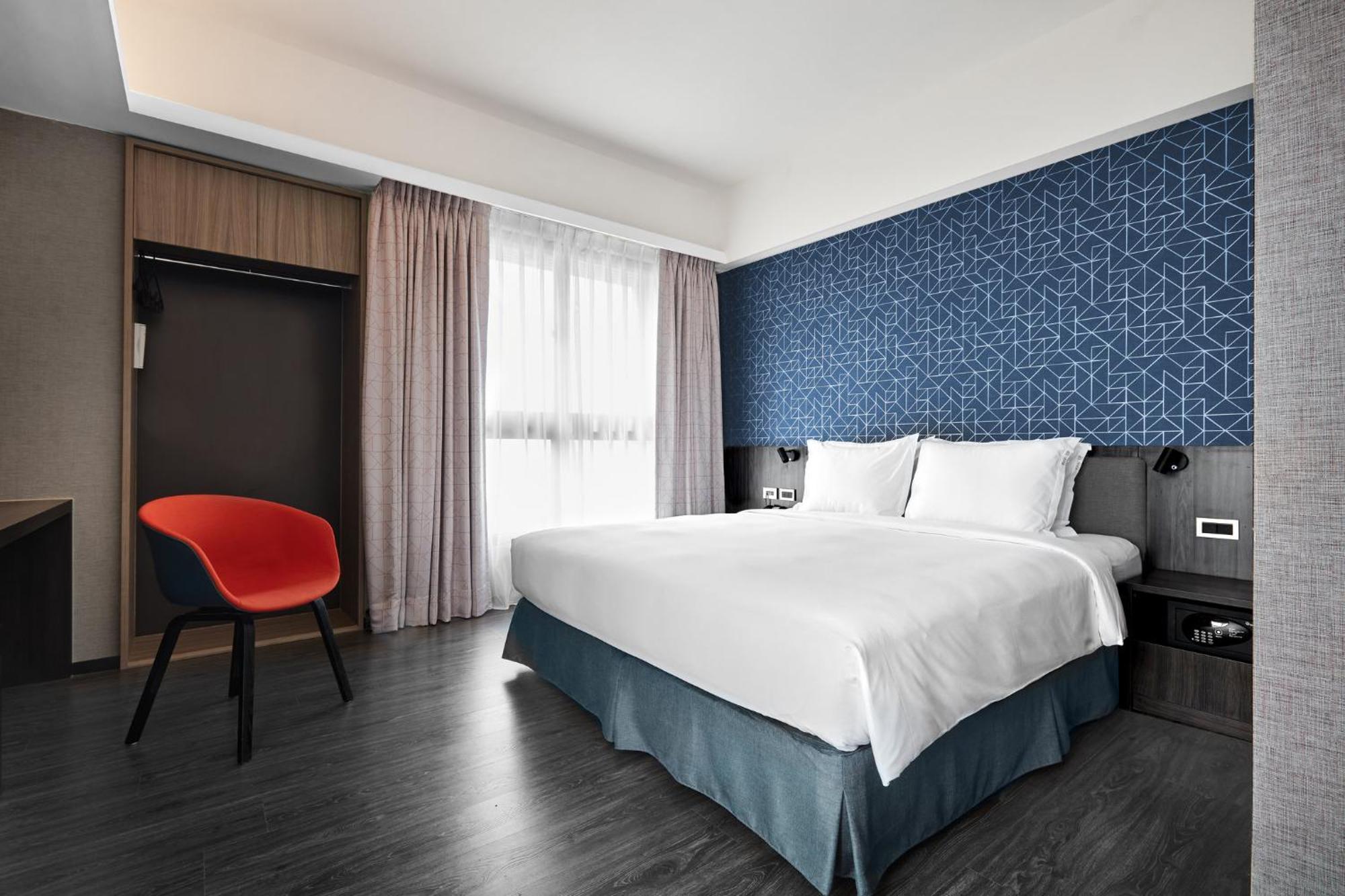 Holiday Inn Express Kaohsiung Love River By Ihg ภายนอก รูปภาพ