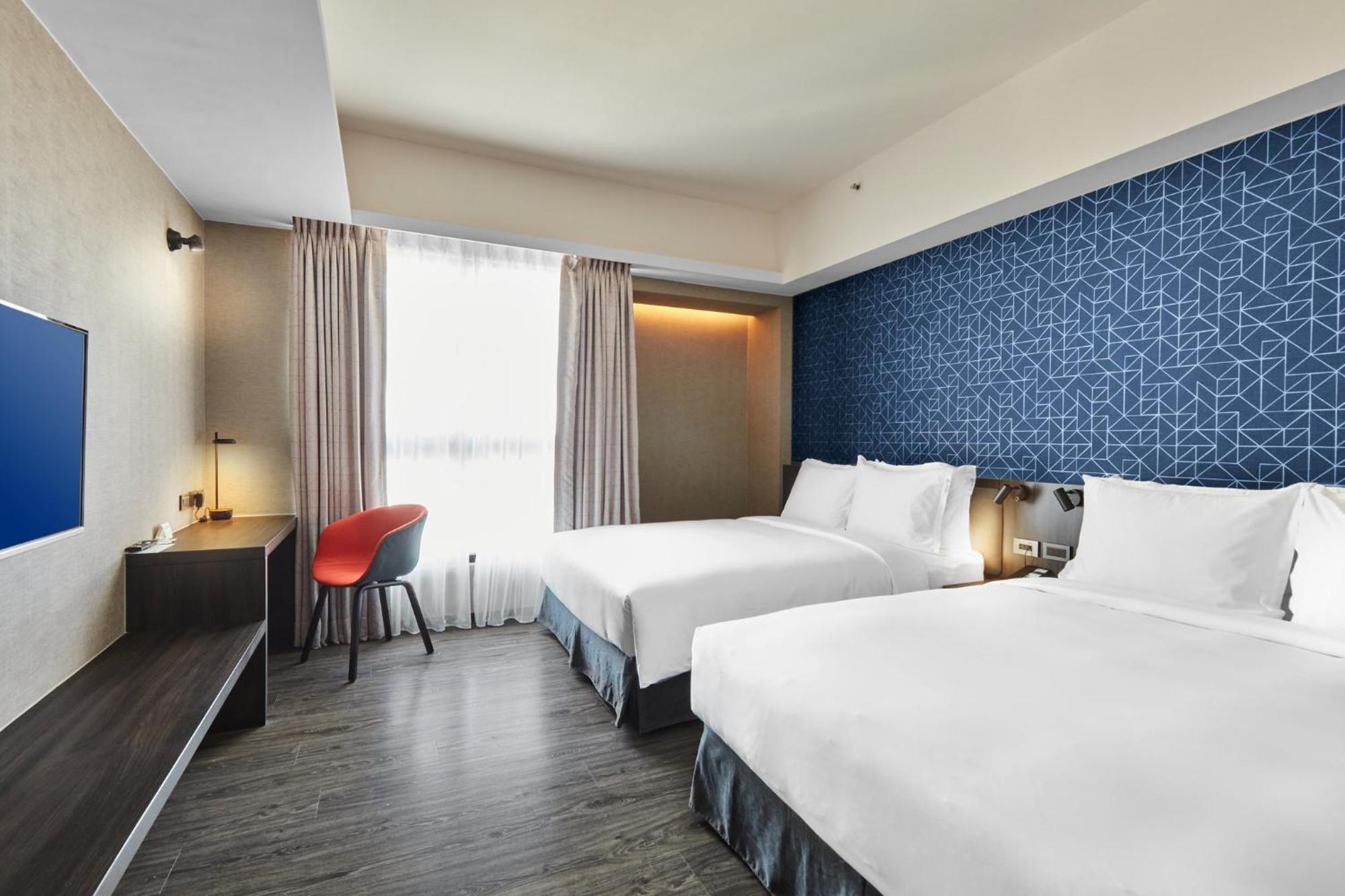 Holiday Inn Express Kaohsiung Love River By Ihg ภายนอก รูปภาพ