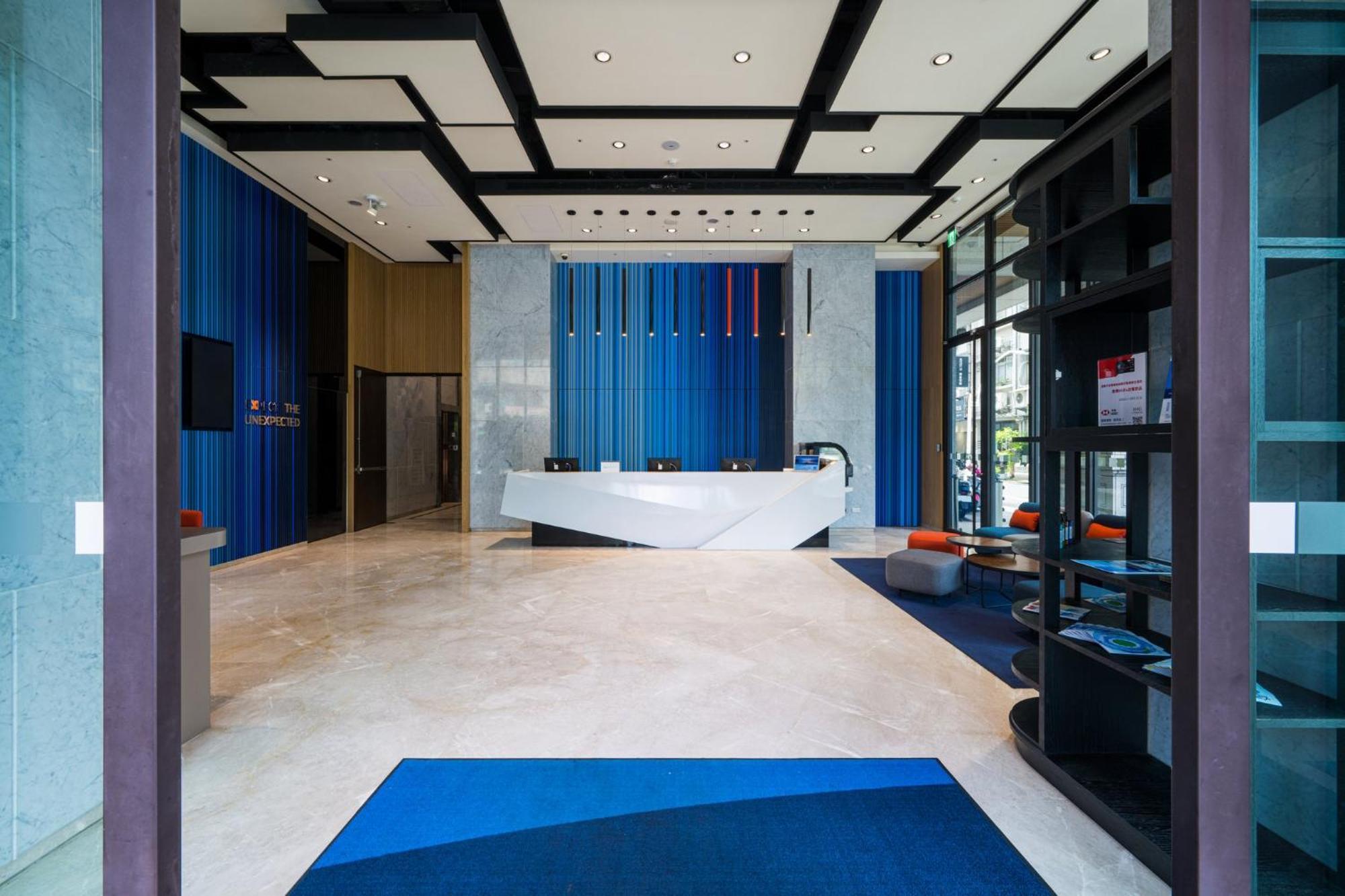 Holiday Inn Express Kaohsiung Love River By Ihg ภายนอก รูปภาพ